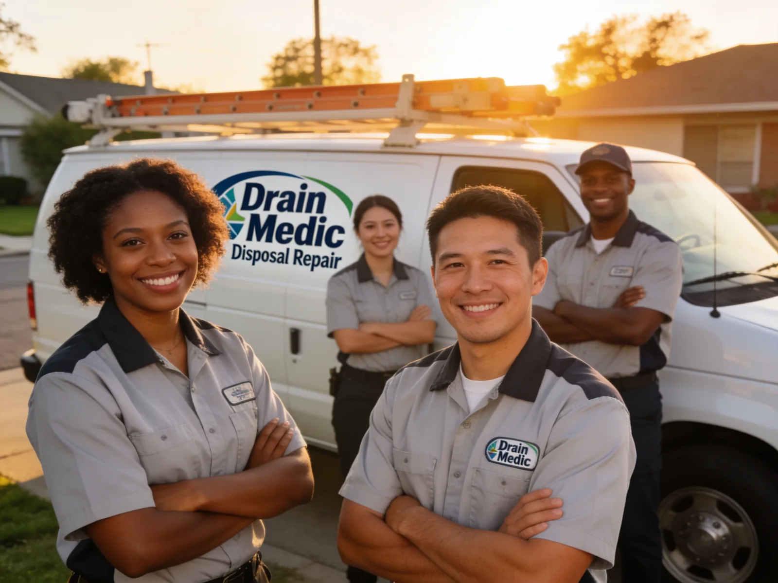 Garbage Disposal Repair company in Hawkins, WI